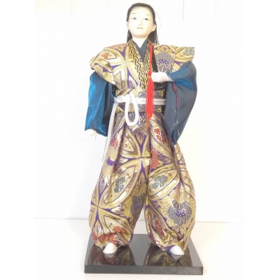 Samouraï épée katana figurine asiatique